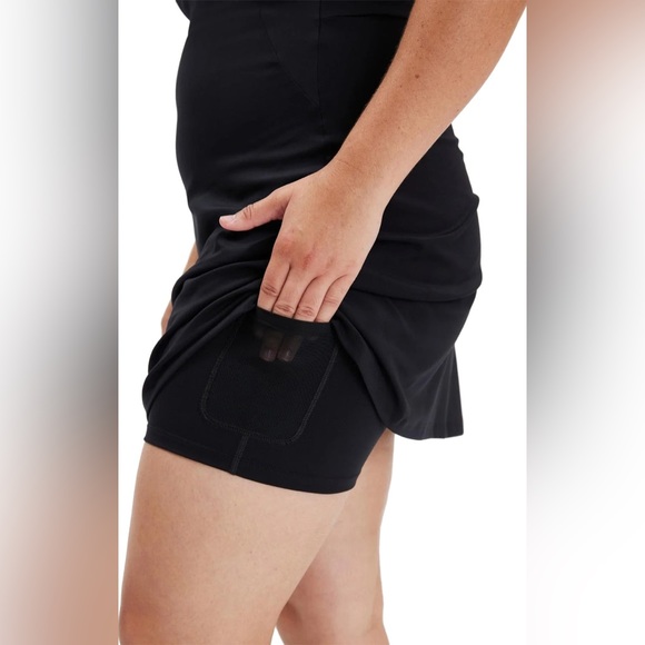 Girlfriend Collective Paloma Dress XL - Picture 3 of 3